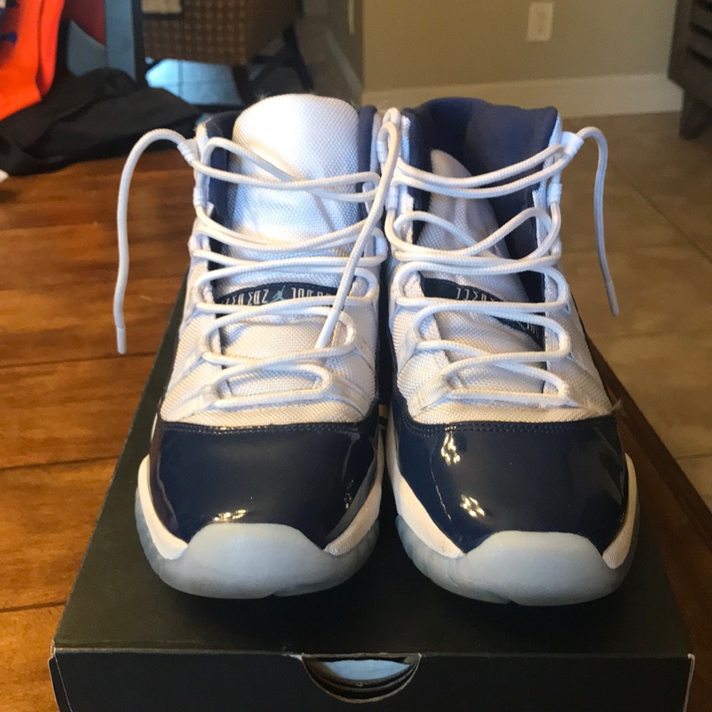Air Jordan 11 Retro Win Like 86